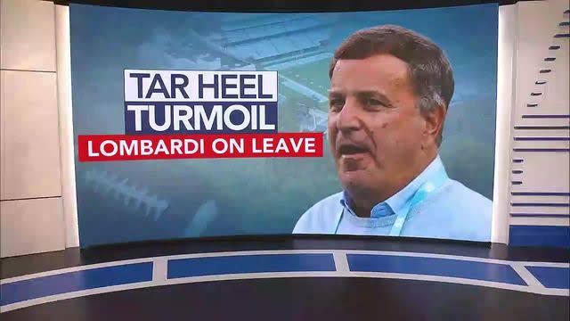 UNC football GM Michael Lombardi placed on paid administrative leave
