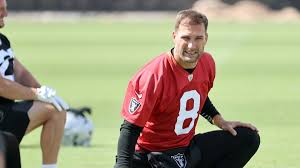 Klint Kubiak: Kirk Cousins has played really good football for us this time of year