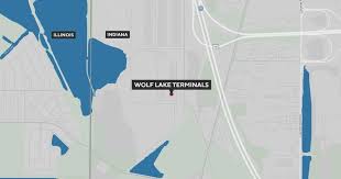 Chicago Bears assess land at Wolf Lake Terminals for possible new stadium site
