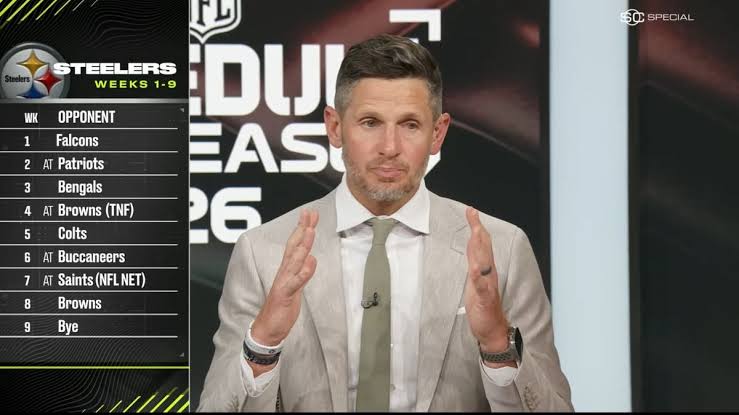 Dan Orlovsky Thinks Steelers Could Lose Final Nine Games