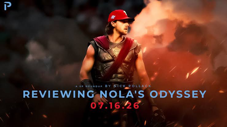 Fantasy Baseball SP Roundup 7/16: Reviewing Nola’s Odyssey