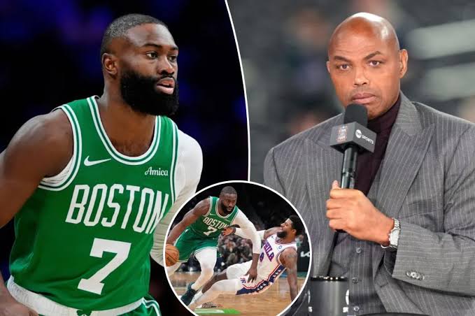 76ers ‘got away with murder’ in Jaylen Brown stunning trade: Charles Barkley
