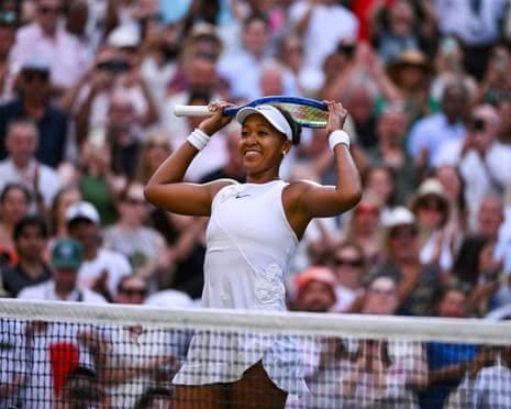 Osaka’s inspired win leaves Sabalenka wanting ‘to get drunk and forget’ Wimbledon