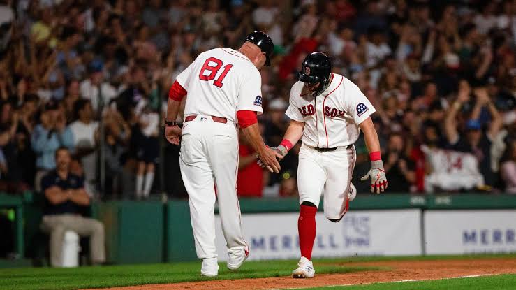 Red Sox's Historic Win Streak Snapped After Tying Franchise Record, Latest Box Scores and Highlights