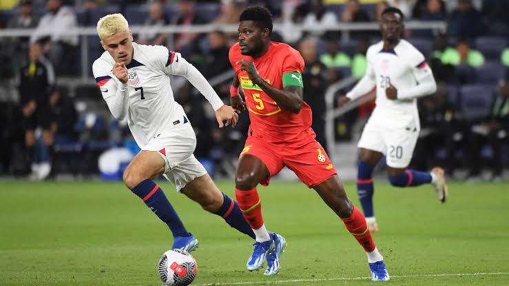 Ghana's Thomas Partey denied entry to Canada for FIFA World Cup amid rape charges