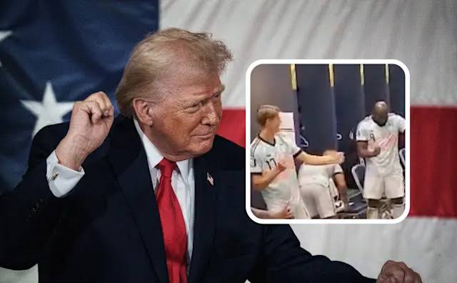 Belgium eliminated from World Cup after mocking Donald Trump, dominating United States