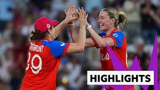 T20 World Cup: England roar into final with superb win over South Africa
