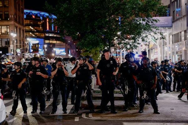 Brawls, Biting and Bliss in a City Craving a Knicks Championship