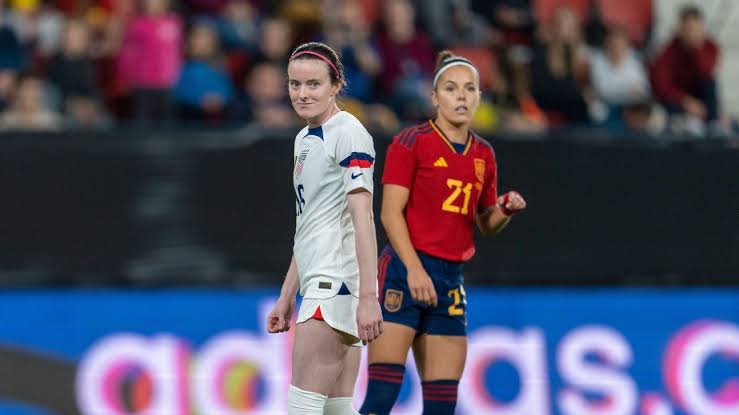 USWNT to host world No. 1 Spain in two friendlies in October