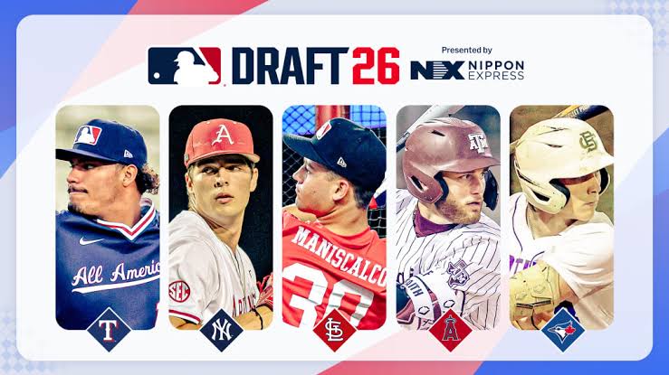 Biggest steals of the 2026 Draft -- 1 from each of the first 10 rounds