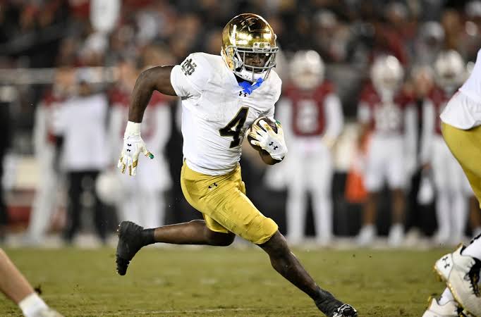 NFL mock draft 2026: 2 QBs in first-round projection as Jeremiyah Love rises