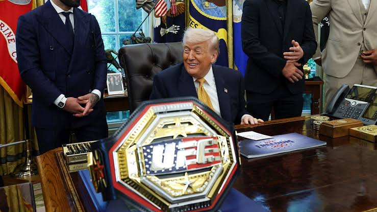 Federal lawsuit seeks to block UFC Freedom 250 from being held on the White House South Lawn