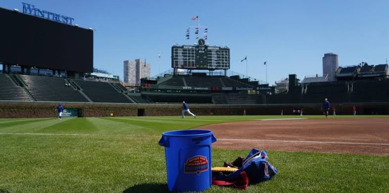 Cubs-Blue Jays Game Postponed Due to Weather