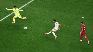 2026 World Cup Moment of the Day: Cloaked Merino puts the dagger in Ronaldo's Portugal
