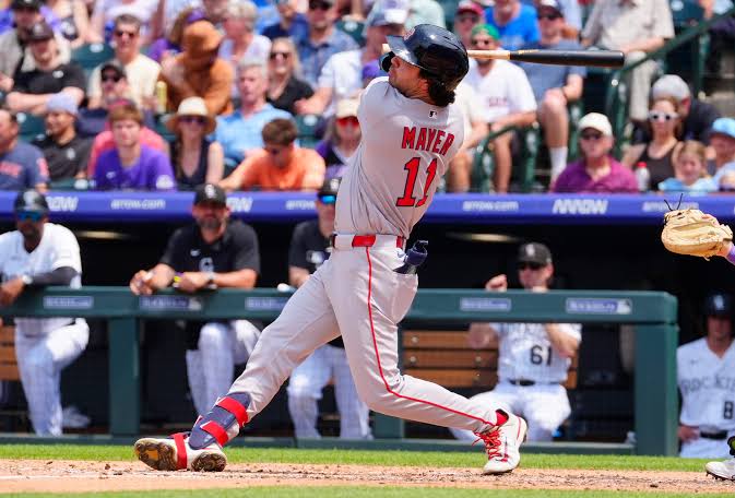 Red Sox, Giants Swap Marcelo Mayer For Erik Miller