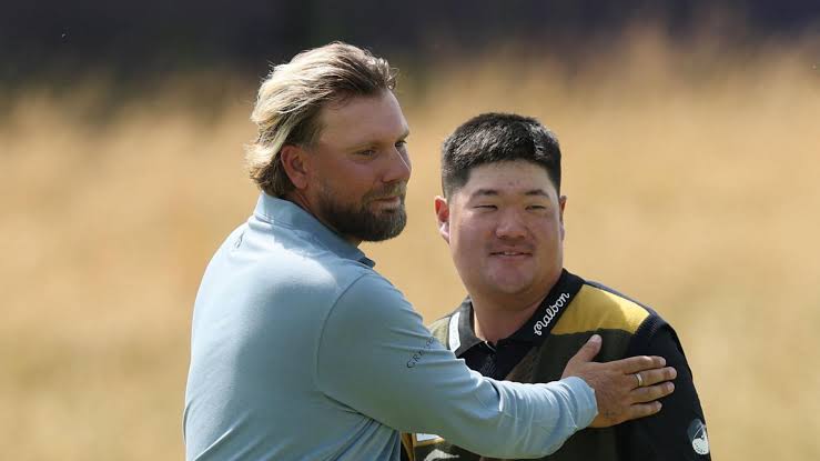 Brown leads English contingent at The Open as McIlroy struggles