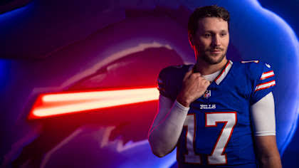 Josh Allen ranked No. 1 QB by ESPN for 2026: "The most singularly unstoppable player at the position"