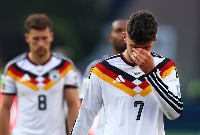 In Germany, everything looks like a crisis of governance