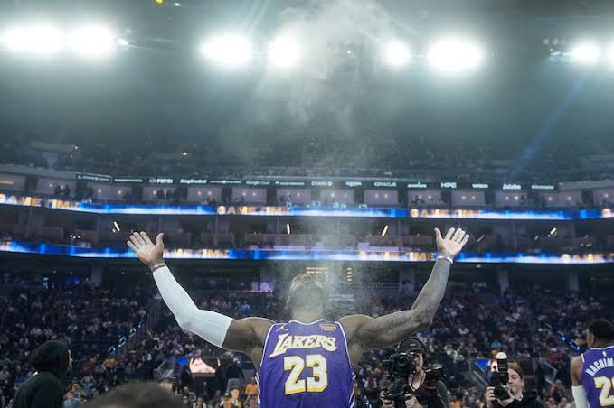 LeBron James breaks silence on free agency decision