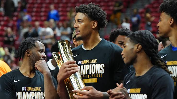 Final Grades for Top 2026 NBA Rookies at Las Vegas Summer League