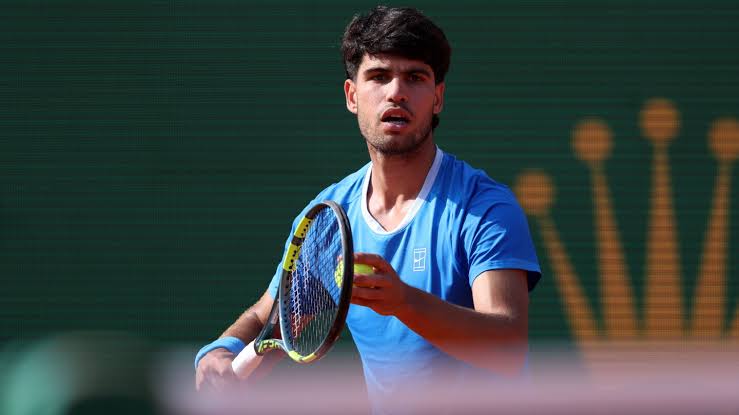 Carlos Alcaraz pulls out of Wimbledon because of wrist injury
