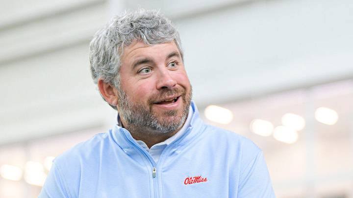 Pete Golding Has the Swagger to Match Ole Miss’s Expectations