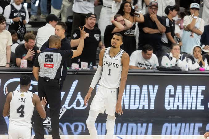 Why Spurs' NBA Finals chances start with Wembanyama remembering what he can do
