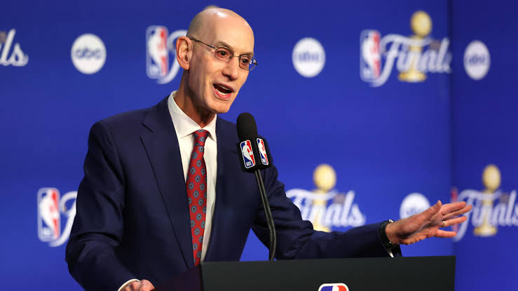 Everything Adam Silver Said About NBA Expansion, Tanking and More Ahead of Knicks vs. Spurs
