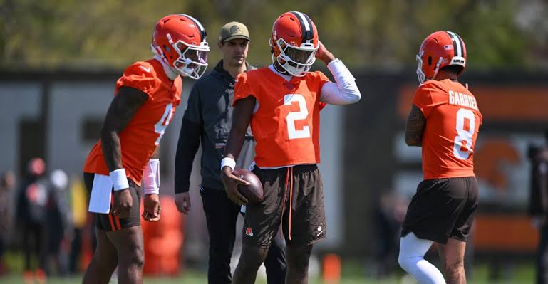 About Browns QB Shedeur Sanders: ‘I’d sleep like a baby if I got to play him every week’