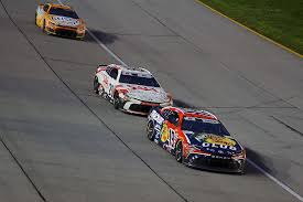 Bell again laments he's 'not good enough' after second place Chicagoland finish