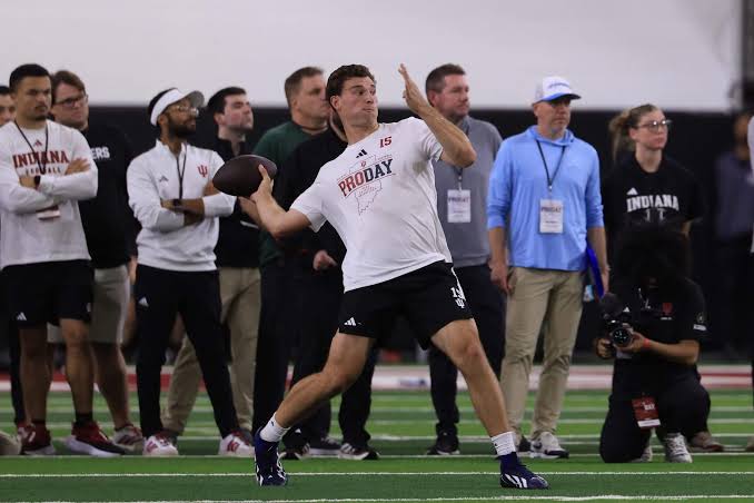 Predicting 2026 NFL Draft picks 1-100, starting with Fernando Mendoza - The Athletic