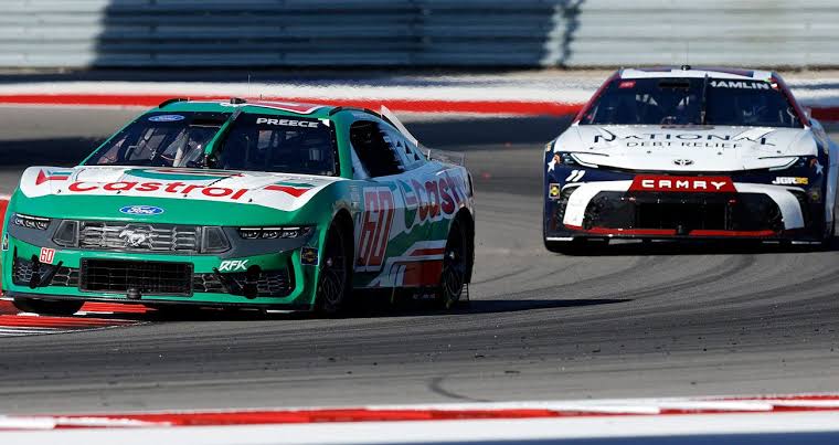 2026 NASCAR Cup Series entry list for Naval Base Coronado