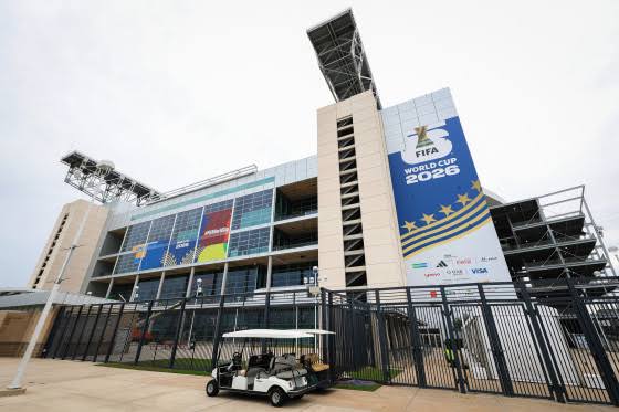 Houston planning out-of-this-world experience for World Cup fans this summer