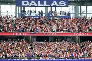 Watch: DMN reporters break down what stood out from England-Croatia World Cup bout in D-FW