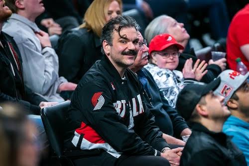 Ian Karmel, others paid to rally support for Moda Center funding deal