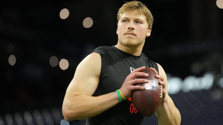 Eagles select QB Cole Payton on Day 3 of NFL draft