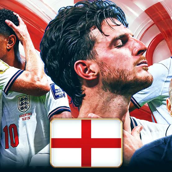 England's World Cup Run Wasn't Good Enough, Again. Who's Really To Blame?