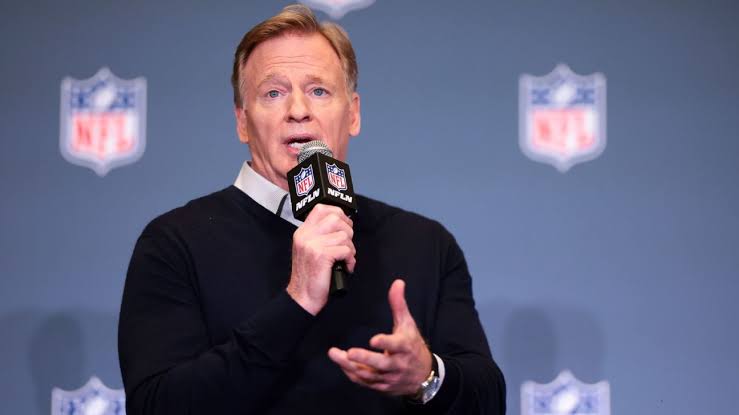 Congress asks Roger Goodell to testify about NFL's broadcast deals