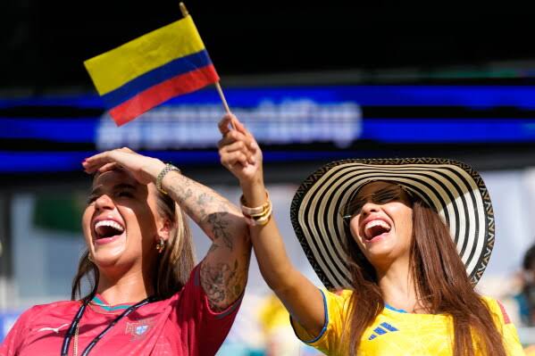 Colombia-Portugal World Cup match draws sky-high ticket prices, some fans make financial sacrifices