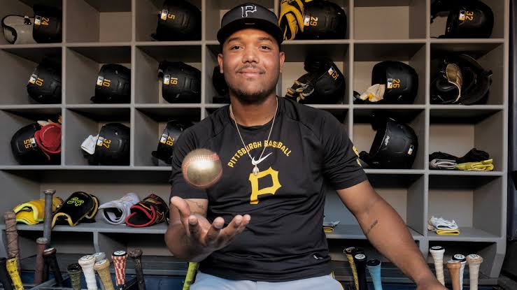 A historic offensive tear for Pirates’ Esmerlyn Valdez: 'It's special'