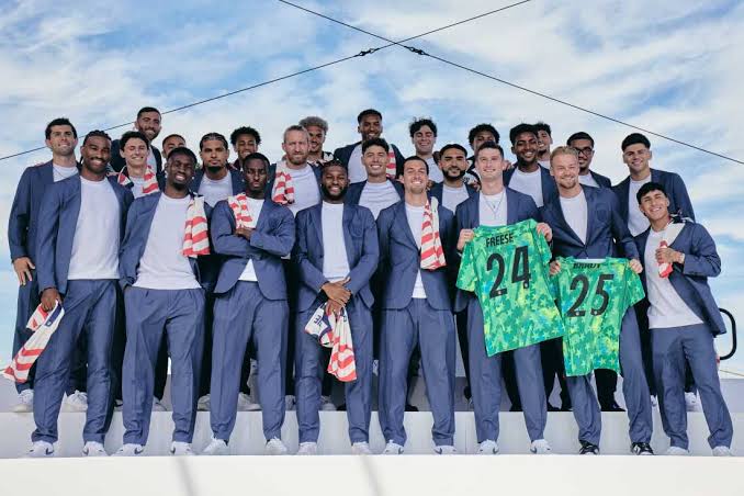 Your cheat sheet to the 26 players on the U.S. World Cup team