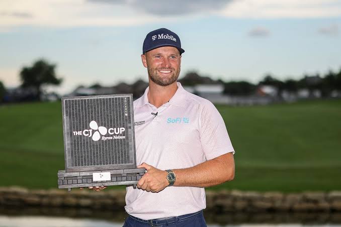Wyndham Clark reveals what he was really thinking after mud ball incident on Sunday at the CJ CUP