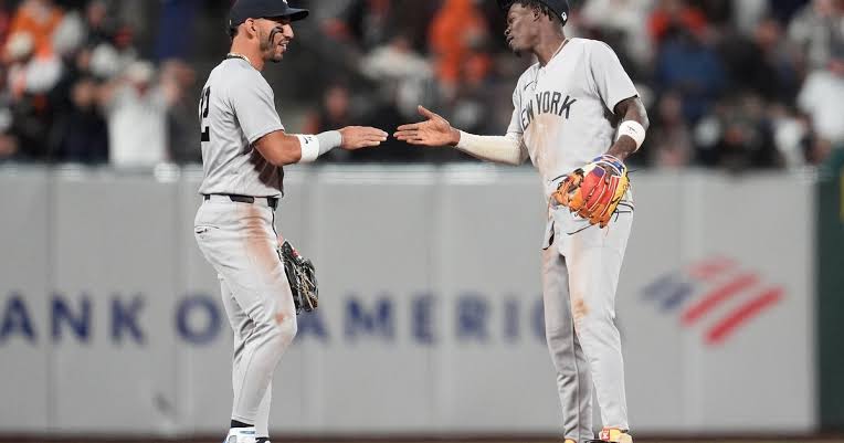 MLB's "robot umpire" debuts in Yankees-Giants season opener