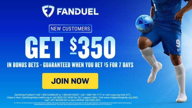 FanDuel promo code: Land $350 in bonus bets for UFC White House, Topuria-Gaethje at UFC Freedom 250 on Sunday