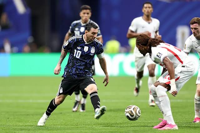 World Cup: Argentina, the team that will not die, claims another victim in England. Heads up, Spain