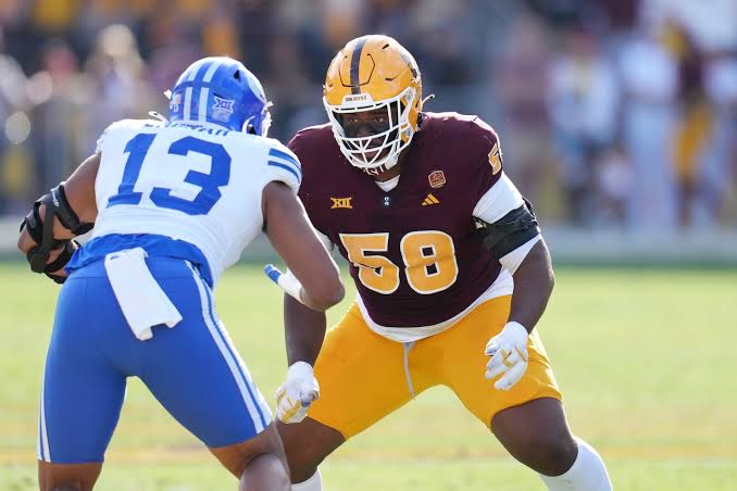 7-round Patriots mock draft 5.0 | Mark Daniels