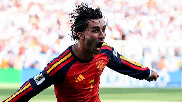 Spain beats Argentina to win 2026 FIFA World Cup behind Ferran Torres' extra-time goal