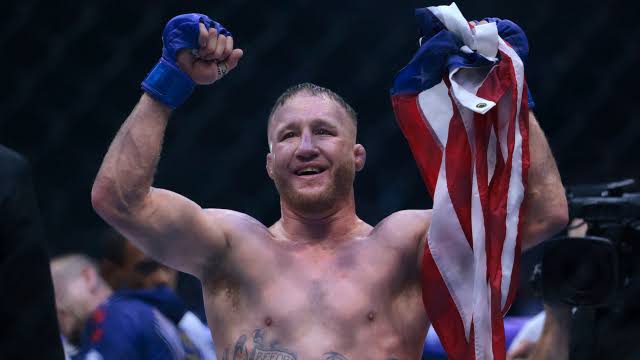 Ilia Topuria breaks silence after Justin Gaethje loss; Islam Makhachev and Paddy Pimblett mock former champion