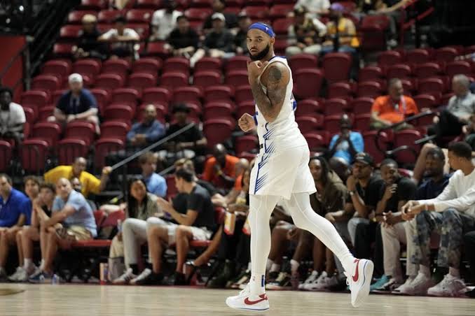 Instant observations: Summer Sixers win in overtime – with Jaylen Brown among those in attendance