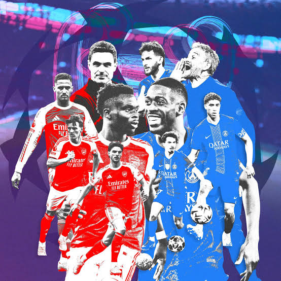 The Champions League Final Cheat Sheet